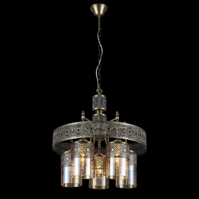 Citilux Эмир CL467153 Люстра подвесная Бронза