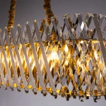 Подвесная люстра Divinare BIVARA 7567/18 SP-12, 12хE14