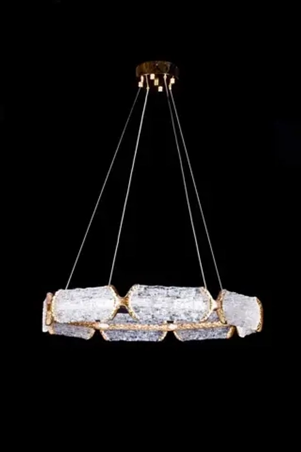 Люстра подвесная Epico Gold FL1050-6P, LED