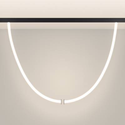 Светильник MAG-ORIENT-TUBE-ELASTIC-R25-L5000-70W Warm3000 (BK, 360 deg, 48V) (Arlight, IP20 Металл, 3 года)