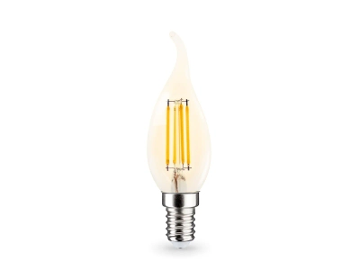 Лампа светодиодная Filament 351123 LED CF35 11W E14 2700K 220-240V