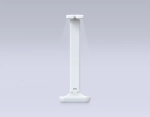 Светодиодная настольная лампа DE490 WH белый LED 3000K/4200K/6400K 9W