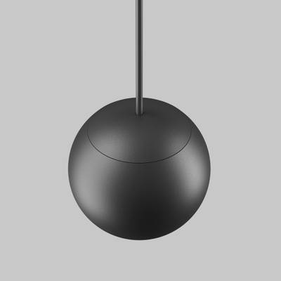 Трековый светильник Sfera Elasity 3000K 8Вт 36°, TR165-1-8W3K-M-B. TM Maytoni