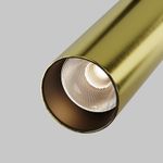 Трековый светильник Focus Led Exility 3000K 12Вт 36°, TR032-2-12W3K-M-BBS. TM Maytoni
