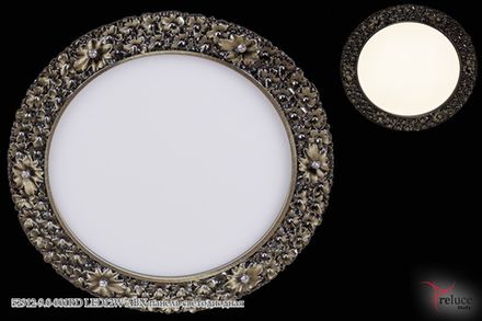 52912-9.0-001RD LED12W ABN панель светодиодная