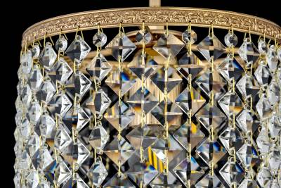 Подвесная люстра Arti Lampadari Stella E 1.3.20.102 G