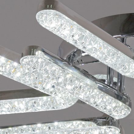 13190-0.3-5+5 CR светильник потолочный