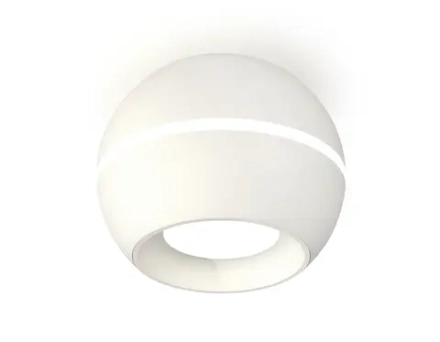 Комплект накладного светильника XS1101001 SWH белый песок MR16 GU5.3 LED 3W 4200K (C1101, N7020)
