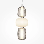 Подвесной светильник Паттерн / Pattern 3000К 28Вт, MOD267PL-L28CH3K. TM Maytoni