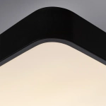 Потолочный светильник Arte Lamp SCENA A2663PL-1BK, 1хLED