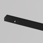 Трековый светильник Базис / Basis Levity 2700К 5Вт 100°, TR190-1-5W2.7K-B. TM Maytoni