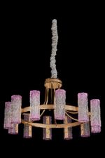 Люстра подвесная Inverno Rose FL1090-12P, LED