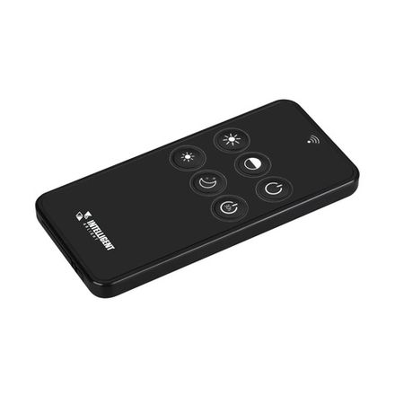 INTELLIGENT ARLIGHT Пульт SMART-801-22-1G-DIM Black (3V, 2.4G) (IARL, IP20 Пластик, 5 лет)