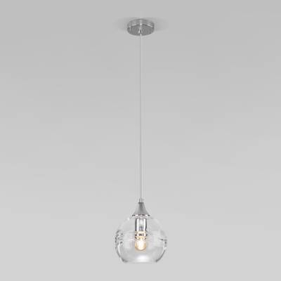 Подвесной светильник 50221/1 прозрачный, E27х1
