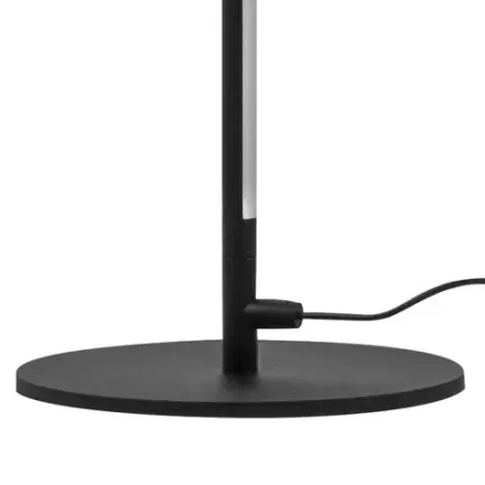 748737 Торшер TUBO LED 24W 2500LM 80G ЧЕРНЫЙ 3000K Lightstar