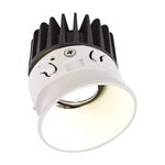 ST851.548.07 Светодиодный модуль Белый LED 1*7W 4000K 560Lm Ra90 36° IP20 D69xH70 220-240V