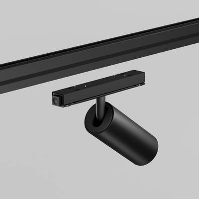 Уличный трековый светильник Focus Led Exility IP 4000К 15Вт 36° черный O-TR02-1-S-15WB4K. TM Maytoni