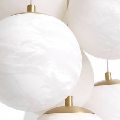 Подвесная люстра Unity FL1048-19P, G9х19