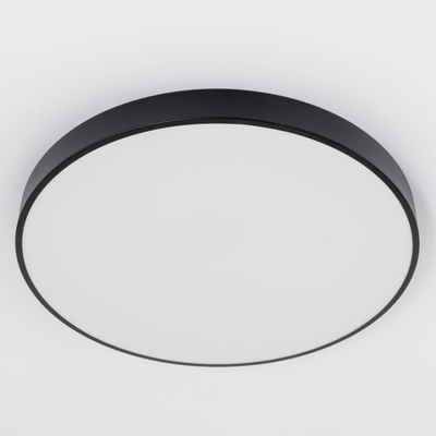 Citilux Купер CL724105G1 LED RGB Светильник с пультом Чёрный
