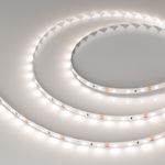 Лента RT-A60-8mm 12V Day4000 (2 W/m, IP20, 2835, 50m) (Arlight, -)