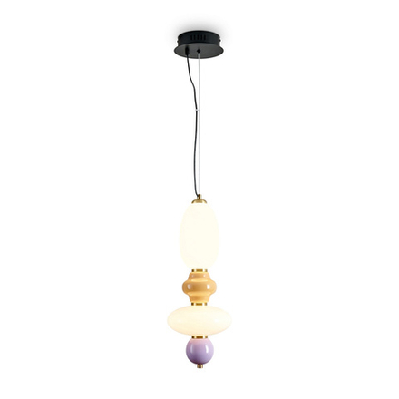 Подвесной светильник Solare FR5594PL-L15B, LED. TM Maytoni