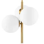 815031 Люстра CROCO 3х40W E14 ЛАТУНЬ Lightstar