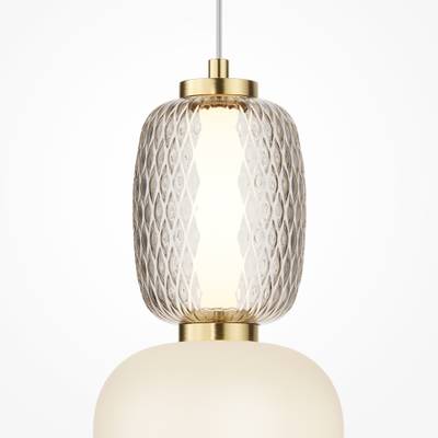 Настенный светильник (бра) Pattern MOD267WL-L18G3K. ТМ Maytoni