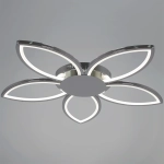 09877-0.3-05 CR светильник потолочный Reluce, LED
