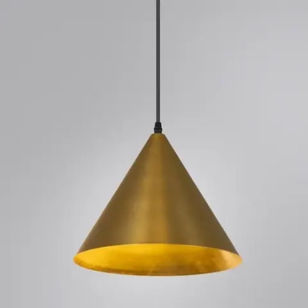 Подвесной светильник Arte Lamp DAVID A7041SP-1BK, 1хE27