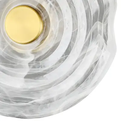 Настенный светильник Arte Lamp BEVEL A1682AP-5PB, 1хLED