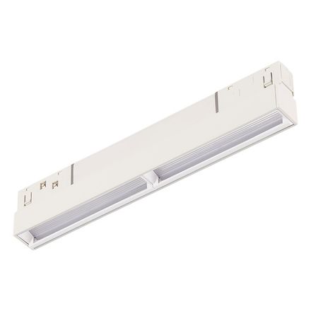 ST804.536.12 Магнитный трековый светильник Белый LED 1*12W 3000K 850Lm Ra&gt;90 120° IP20 L220xW22xH46 48VV