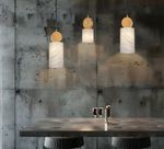 Подвесной светильник Fovere FL1025-1P, G9х1