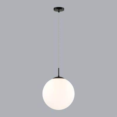 6510/1A SUSPENTIONI LN23 196 чёрный Подвес E27 1*60W 220V SUMMER