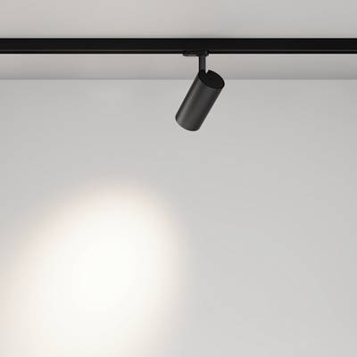 Трековый светильник Focus Led Trinity 2700-5000K 30Вт 36°, TR197-3-30WCCT-M-B. TM Maytoni