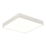 ST608.532.48 Светильник потолочный Белый LED 1*48W 3000K 4 320Lm Ra>90 120° IP20 L400xW400xH55 220V