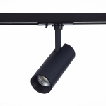 ST350.436.10.24 Св-к трек. Мат. черный LED 1*10W 3000K 900Lm Ra≥80 24° IP20 L137xW49xH171 100-240V