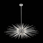 SL1097.103.09 Светильник подвесной ST-Luce Хром G9 9*3W