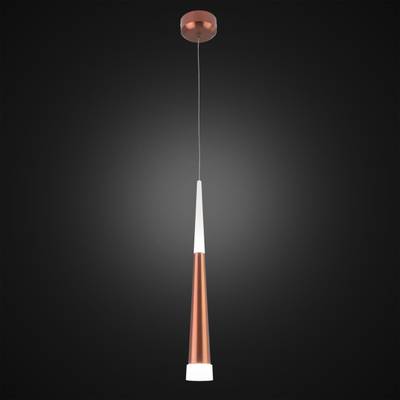 Citilux Вегас CL227013 LED Подвесной светильник Коричневый