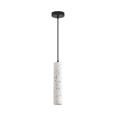 8356/1A SUSPENTIONI LN26 331 черный/белый, металл/цемент Подвес GU10 LED 5W 220V SHAMAREL