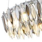 Люстра подвесная Stilfort 2186/09/08P серия New Ton