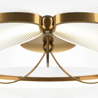 Потолочный светильник Breeze 3000К 45Вт, MOD281CL-L45BS3K. TM Maytoni