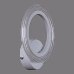 09812-3.2-01A WH светильник настенный