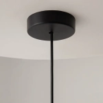 Подвесной светильник Базовые цвета / Basic colors E27х1, MOD167PL-01B. TM Maytoni