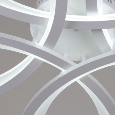 94090-0.3-05 WH светильник потолочный