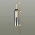 4641/1W PENDANT ODL20 483 золотой/синий Бра E27 60W 220V VOSTI
