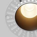 Встраиваемый светильник Dip Hight+ 3000K 15Вт 50° DL122-15W-3K-TRS-B. TM Maytoni