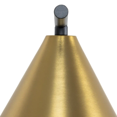 Бра Arte Lamp DAVID A7033AP-1BK, 1хE27