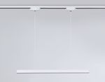 Светильник светодиодный трековый GL6783 WH белый LED 24W 4200K 600*22*1025