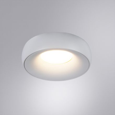 Точечный встраиваемый светильник Arte Lamp HEZE A6665PL-1WH, 1хGU10