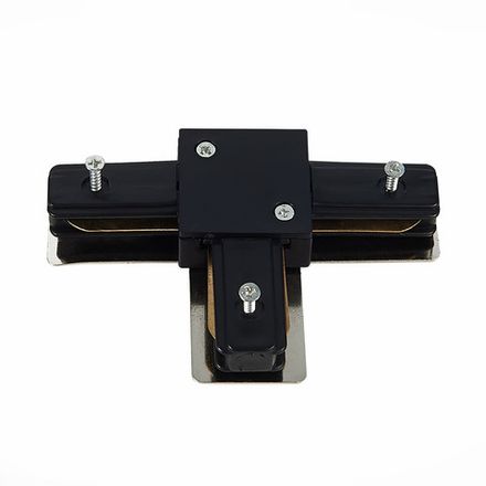 ST002.439.00 Коннектор T-образный ST-Luce Черный